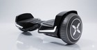 Hover-1 Evolution Hoverboard Bluetooth Led Headlights 6 Mph 3 Mi 130 Lb Black