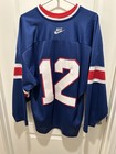 Nike Throwback 1932 Usa Olympic Hockey Jersey Men   s Large  12