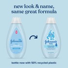 Johnsons Baby Fluffy Bubbles Bubble Bath 13 6 Oz No More Tears Formula