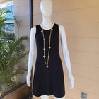 Vintage Luxury Metal Chain Belt Women Gold Square Dangling Charms 48 Inch Length