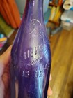 Olean Ny  Purple Olean Dotterweich Beer Bottle