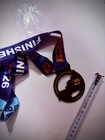 Utmb Arc Of Attrition 25 Mile   50k Marathon Medal Cornwall   Ironman       