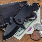 Pocket Knife Folding Knife Tactical Spring Assisted Open Blade Hunting Knife 2p