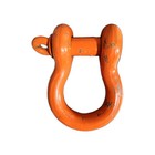 Columbus Mckinnon 14 Ton Carbon  1-1 4  Shackle W screw Pin Anchor - M656p