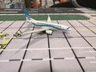 Jc Wings 1 400 Kaiser Air 737-700 Fly Hawaii Shuttle N737ka Custom Diecast Model