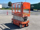 2019 Snorkel S3219e 19  Electric Scissor Lift Man Aerial Platform Bidadoo