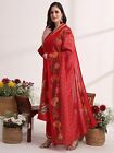Indian Women Designer Eid Bollywood Dress Ethnic Pakistani Salwar Kameez Suit