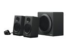 Logitech Z333 2 1 Channel Speaker System With Subwoofer