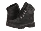 New Fila Men s Waterproof Weathertech Extreme Black Or Wheat Tan  Duck Boots