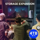 Fanxiang 4tb M 2 Ssd Ps5 Nvme Pcie 4 X 4 Slc 7300mb s Solid State Drive Heatsink