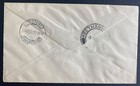 1931 Windhoek South West Africa First Local Flight Airmail Cover To Keetmanshop
