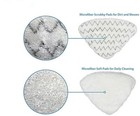 4-pack Steam Mop Pads  With Bissel Bissell Poweredge And Powerforce Lift-off    