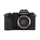 Fujifilm X-s20 Mirrorless Camera  Black  Bundle With 128gb Memory Card And Li-io