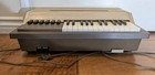 Vintage Emenee Audion Electric Chord Organ Model  1805 Works Piano Music Plug