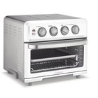 Cuisinart Air Fryer Toaster Oven With Grill White