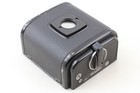  n Mint  Hasselblad A12 Type Ii Black 120 Film Back Holder Magazine From Japan