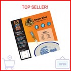 Gorilla Super Glue  Clear Glue  Four 3 Gram Tubes  pack Of 1  - All Purpose And 
