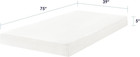 Best Price Mattress 5 Inch Memory Foam Mattress  Medium Firm  Cooling Gel Infuse