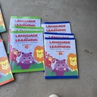 Sra Language For Learning Set - 10 Presentation Books A-d   Teacher   s Guide