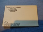 Vintage 1976 Valleyfair Postcard Tilt A Whirl Valley Fair