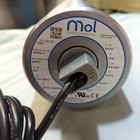 Mol Belting Conveyor Roller Checkstand Drum Motor