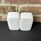 Tp-link Av1200 Gigabit Passthrough Powerline Kit  pair  Tl-pa8010p