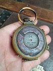  1918 Compass C-e No  9416 Nice Patina Unpolished 