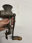 Antique Universal No 2 Food Chopper L f  c  New Britain Ct Meat Grinder