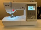 Brother Se625 Computerized Sewing Embroidery Machine With Lcd 280 Designs