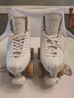 Belati Supreme Artistic Roller Skates Size 35 Atlas Plates Roll-line Wheels