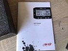 Aim Sports Gs-dash Display For Evo4s And Evo5 Data Loggers
