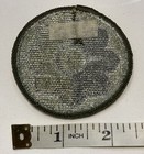 Vietnam Era U s  Army 9th Infantry Division Subdued Merrowed Edges Patch Glue B
