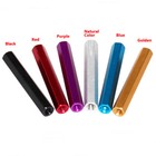 10pcs Anodized Aluminum M2 M2 5 Female   Female Threaded Standoff Hex Spacer Nut