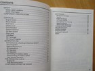Honda Em1800x  Em2500x Generator Owners Manual 1991
