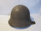 Royal Swedish Army M26 Steel Combat Helmet W full Liner   Chinstrap  Y20k