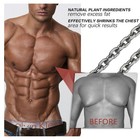 Chest Firming Patch For Men Male Chest Sculpting Muscle Enhancement