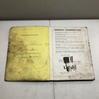 Caterpillar Lift Truck 540s 600s 670s Forklift Parts Manual