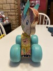Fisher Price  616 Patch Pony Pull Toy