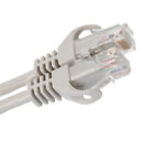 Cat6 Ethernet Network Patch Cable Lan Internet Rj-45 Cord Gray 1 5ft - 20ft Lot