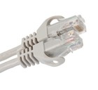 Cat6 Ethernet Patch Cord Rj45 Lan Network Cable Gray 1 5ft- 20ft Multi-pack Lot