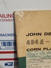 John Deere 494a 495a Corn Planter Operator s Manual Vintage Om-b25384 Tractor 