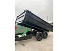 2025 Deck Over Dump Trailer