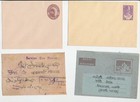 Nepal India Covers Cards M u  9 Items  Zk2862