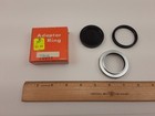 Vtg Adapter Ring For Nikon  2077  Japan