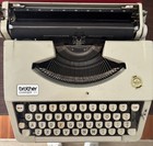 Brother Charger 11 Typewriter Without Case