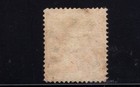 Barbados 1861-1870 6d Orange Britannia Used-2 Sg 33 Sc 20