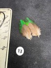 Premium Vintage Quetzal  Feathers 12-26