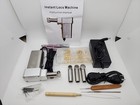 Neokaleido Portable Handheld Instant Loc Dreadlock Machine Kit 