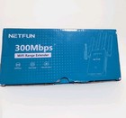 300mbps Wifi Repeater Wireless-n 802 11 Ap Router Extender Signal Booster Range