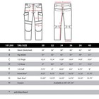 Condor 101200 Paladin Tactical Poly cotton Military Hunting Stretch Cargo Pants